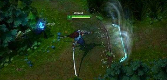 LOL英雄联盟:亚索风墙挡不住这4个远程平A,说