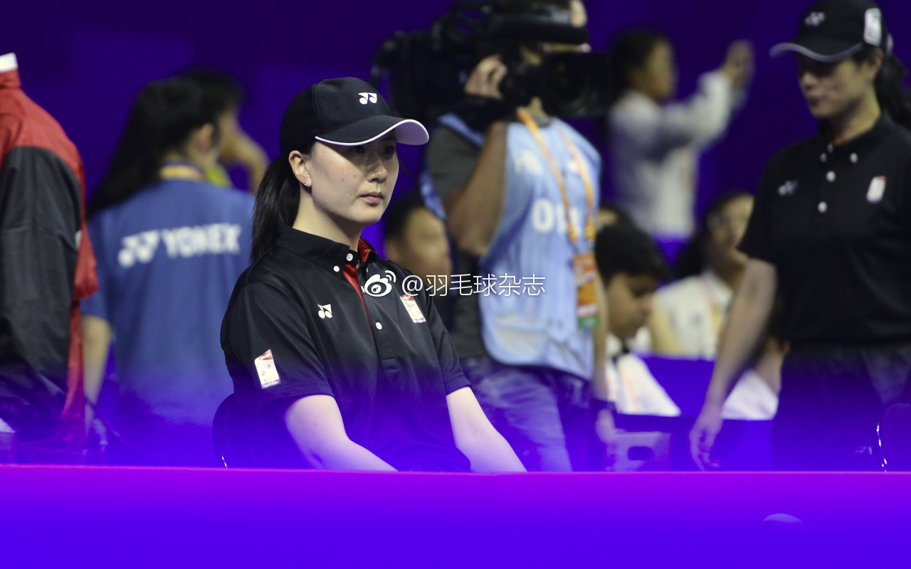 卢兰|卢兰|世锦赛|司线员