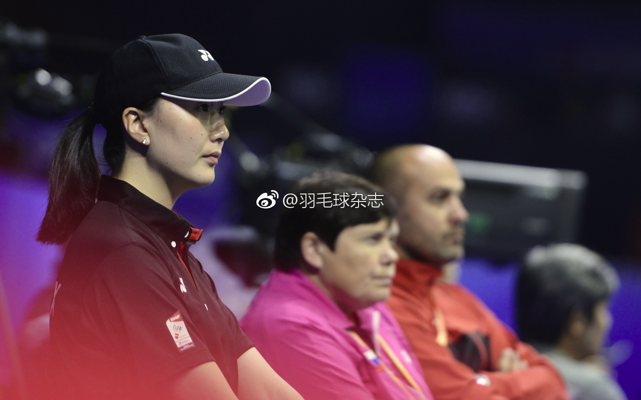 卢兰|卢兰|世锦赛|司线员