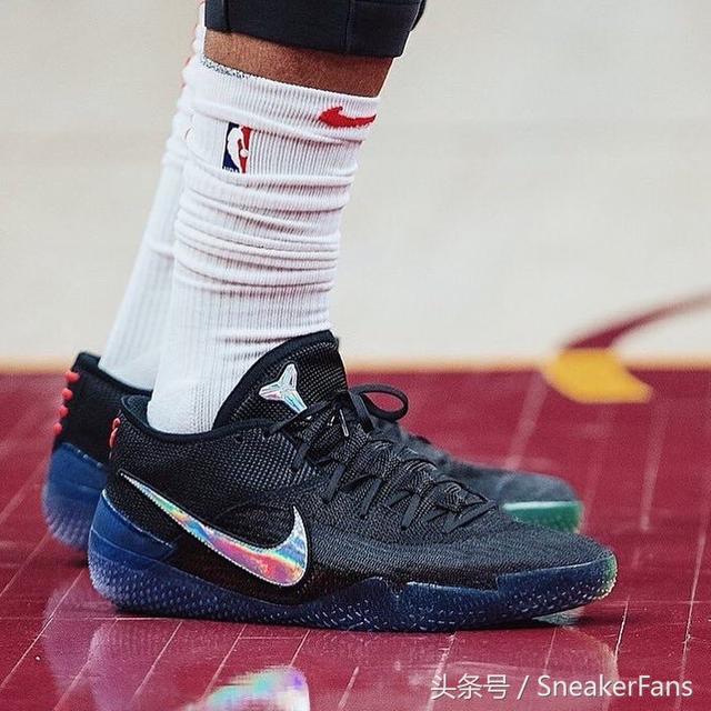 Nike 官方首度解读科比全新一代战靴 - KOBE AD NXT 360