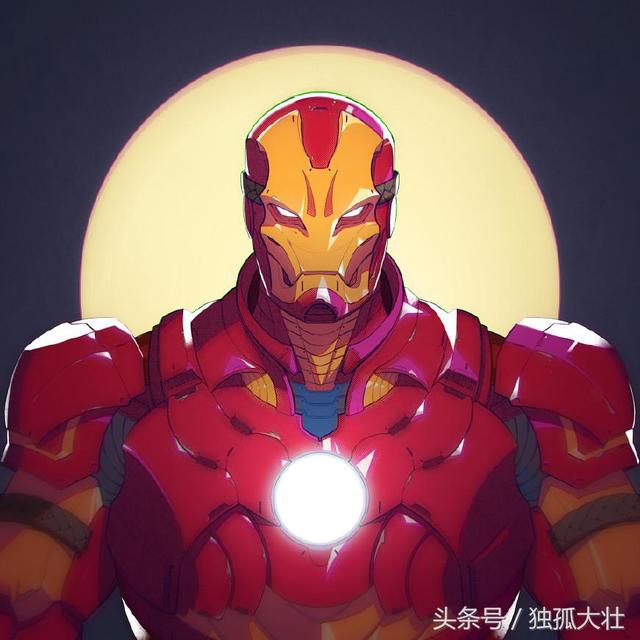 钢铁侠的盔甲竟然有如此多的秘密，普通人穿上也驾驶不了！