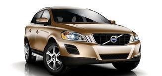 沃尔沃XC60新款曝光, 不仅高颜值而且还节能