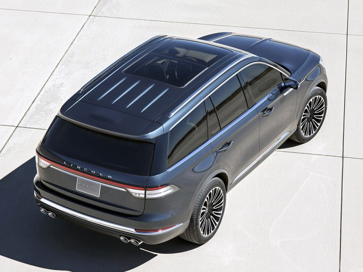 比奥迪Q7便宜，气场不输路虎，林肯飞行家也来搅局国内豪车市场