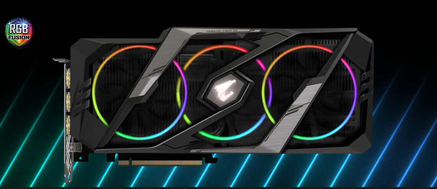 技嘉2080super超级雕,技嘉2070super超级雕 回顾aorus经典显卡,技嘉rtx2080"大雕卡"值得期待!