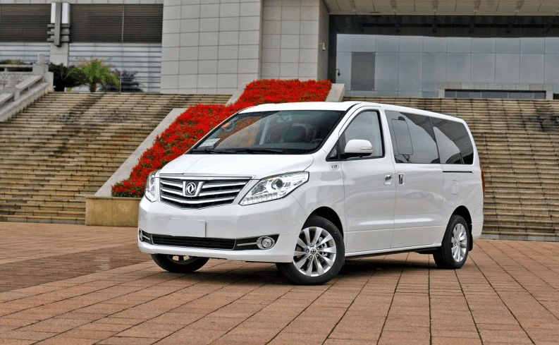 MPV先行者, 比埃尔法更大, 13万起售内饰媲美奔驰