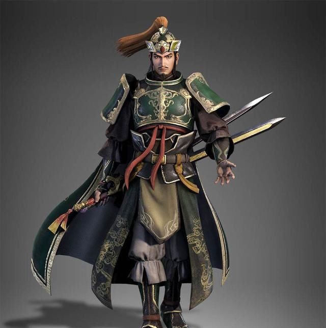 三国刘备的武力值有多少?其实是个剑术高手!