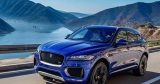 这款捷豹跑车型 SUV 激动人心，成功男士最爱