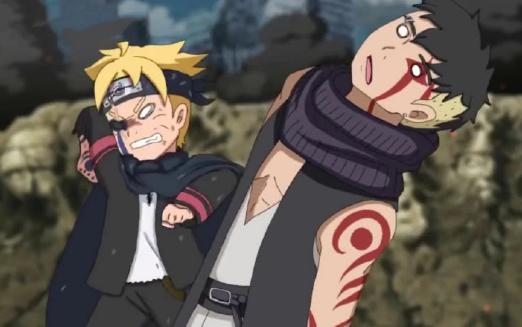 博人传:六道仙人曾暗示净眼的秘密，博人觉醒了净眼的真正力量!