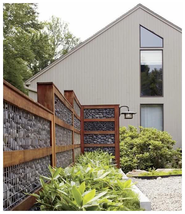 这就是你想要的屏风围栏和花园墙——每一个设计都美到你的心扉