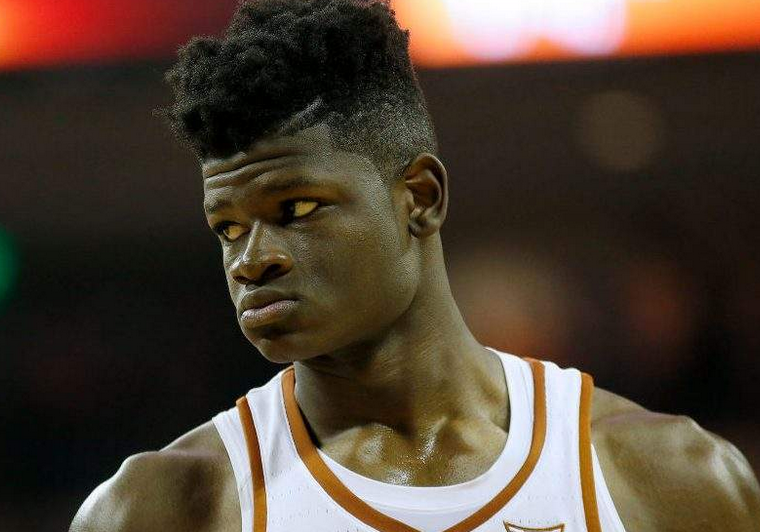 狂一届新秀!班巴艾顿都称自己是状元,东契奇还