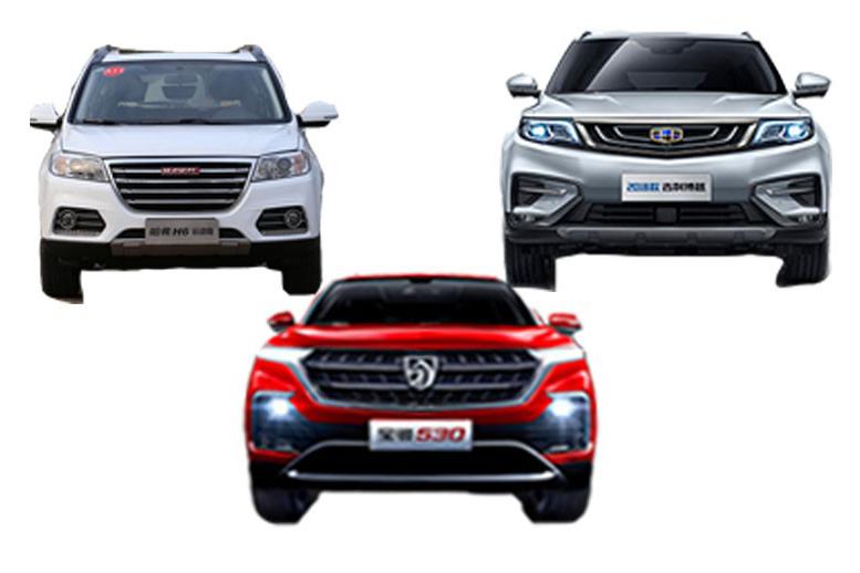 七万起！这三款国产车最火，不服你打我