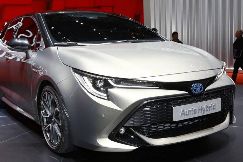 新款“卡罗拉”来了？造型更加年轻动感，大众朗逸慌不慌？