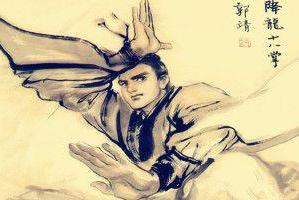 郭靖凭什么成为绝世高手 仅仅因为勤学苦练吗？