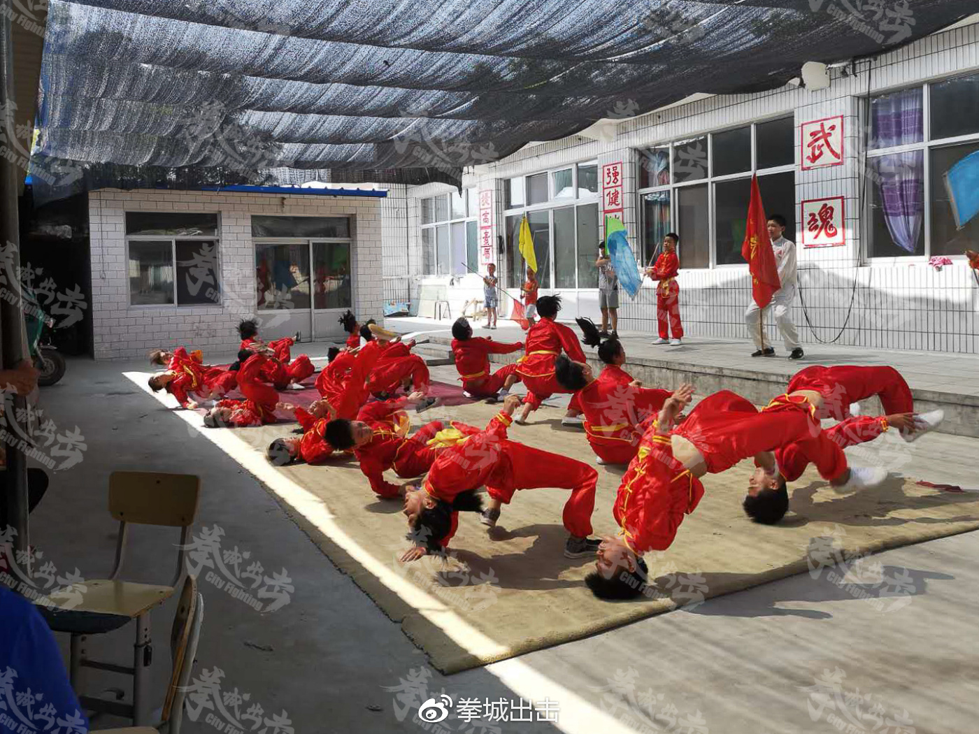 徐晓冬拜馆第十二弹,河北定兴形意拳加入第一