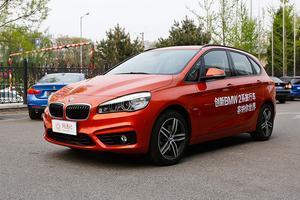 你还真别瞧不起这三缸车 试驾新款宝马2系旅行车