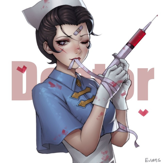 第五人格:画师整合的同人画,你喜欢的角色在里面?
