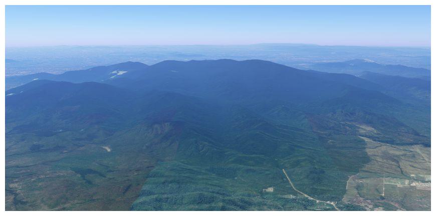 谷歌卫星地图上发现了马航MH370?于是,我也去