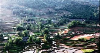 中国西部养生天堂--万源