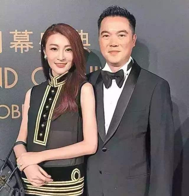 林夏薇约满tvb低调转做商界女强人,不小心透露林峰新