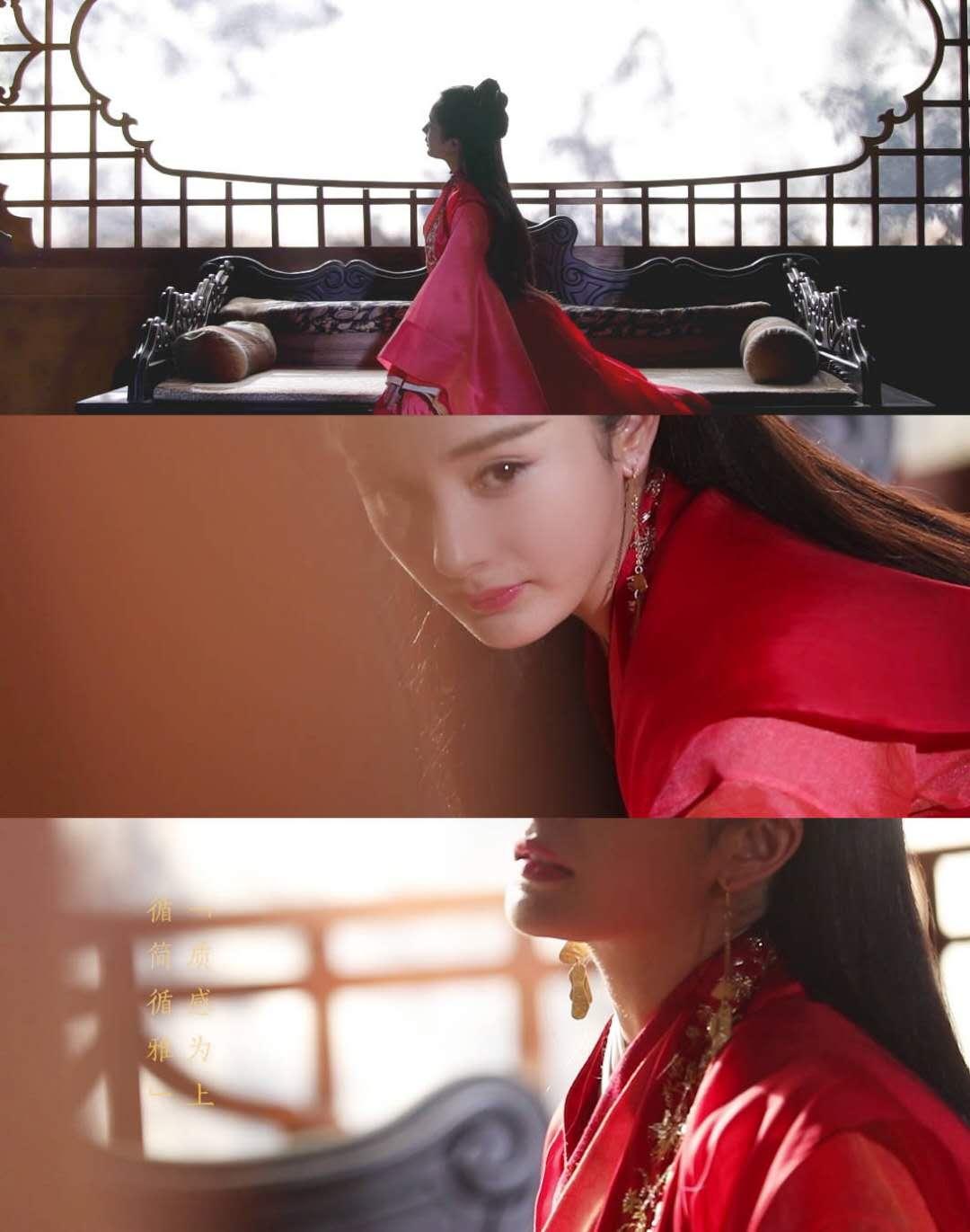 同风而起扶摇直上,杨幂携最强古装IP再次回归