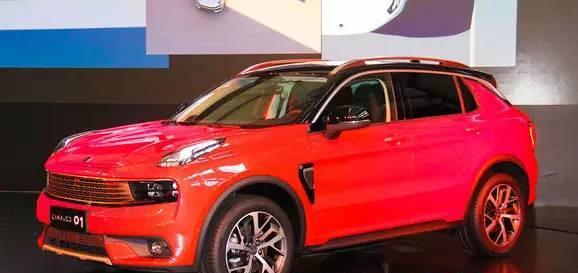 颜值堪比路虎帅, 安全性能不输沃尔沃, 上市后仅13万