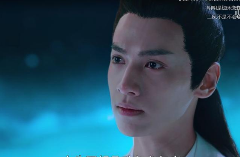 《香蜜》润玉利用魇兽,锦觅看到旭凤杀了水神