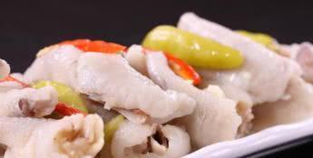 女性经常吃泡椒凤爪会长胖吗 泡椒凤爪吃多了