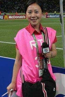 央视体育记者陆幽的近况怎么样了