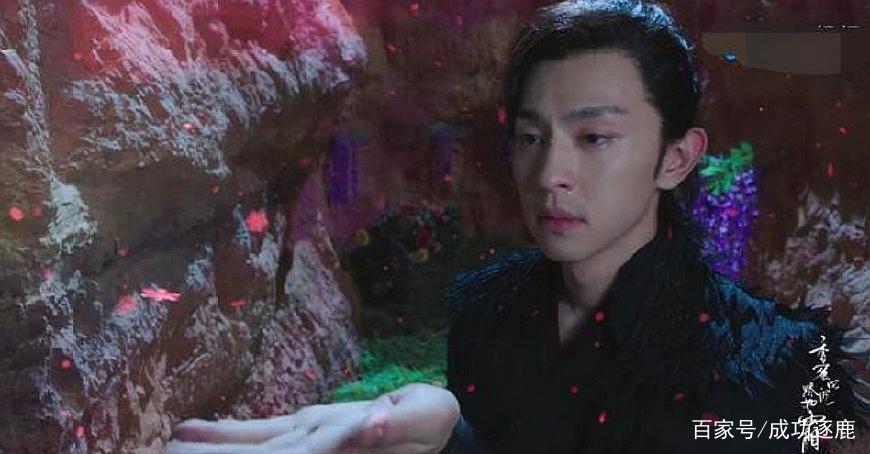 香蜜:旭凤成魔,锦觅变成兔子去看望!网友:虐心