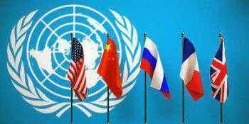 你知道联合国五个常任理事国是怎么选出来的吗
