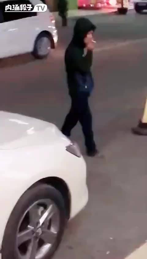 方圆几里的电动车都在瑟瑟发抖  ​