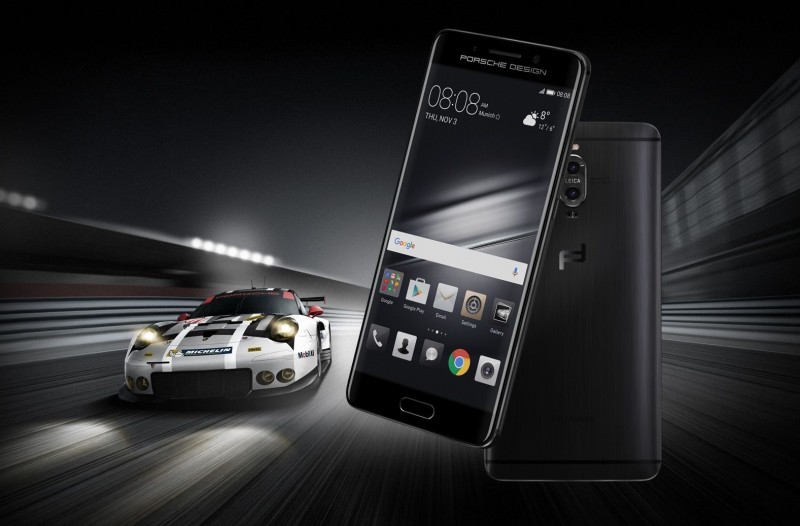 华为保时捷OPPO兰博基尼 法拉利也被拿下了