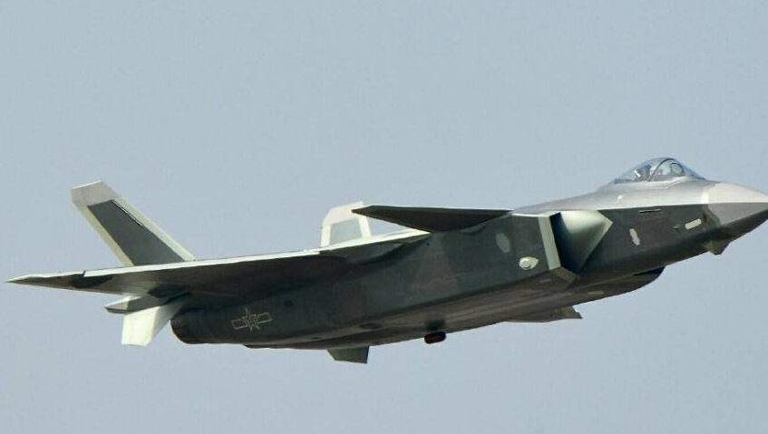 歼20隐形能力为何如此强悍,全因这个六边形?原来我们都理解错了