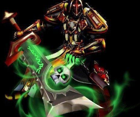 《魔兽世界》十大绝版物品, 没拿过奎尔塞拉的