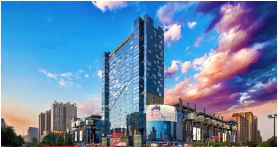 西安竟有这么多全能大商场了! 每家特色都不同! 下个周末不愁了