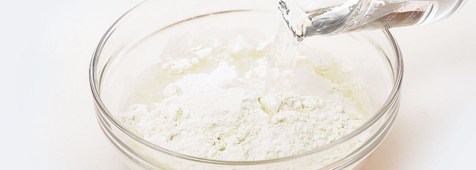 鸡蛋灌饼的面怎么和