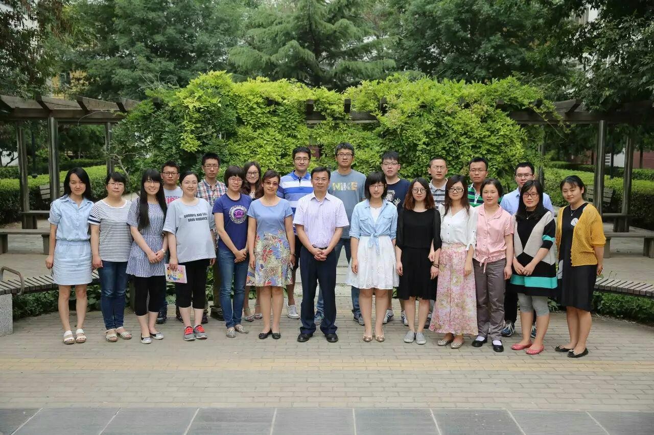 北京景山学校远洋分校肖伟华：做师生背后的“主心骨”
