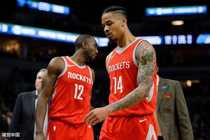 最新消息!德帅正式公布火箭季后赛名单,神塔退