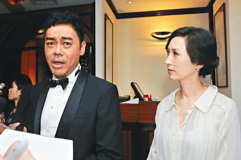 她们都是影帝嫂,关咏荷被宠,郭蔼明丁克,她被藏