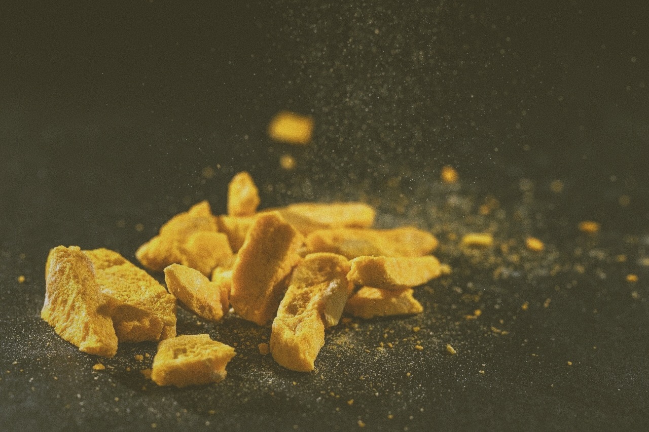 山之四季 冻干果脆