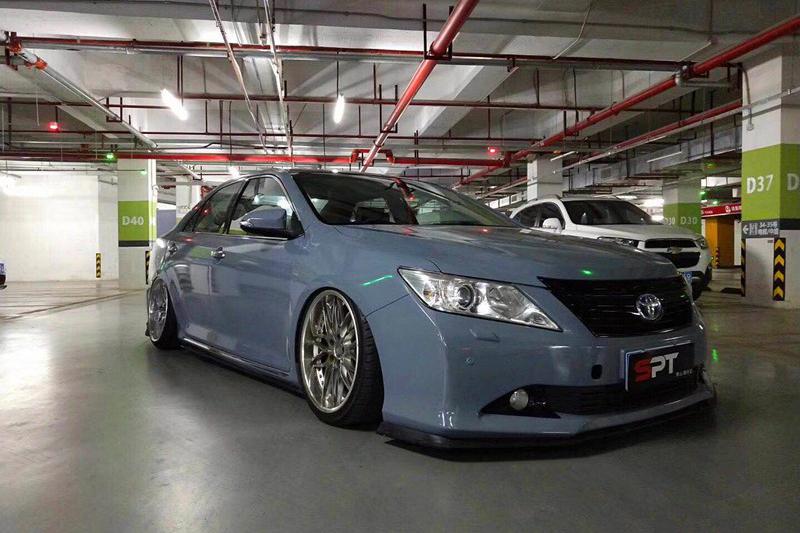 承诺的兑现！佛山凯美瑞再度进化 | 丰田凯美瑞改装案例