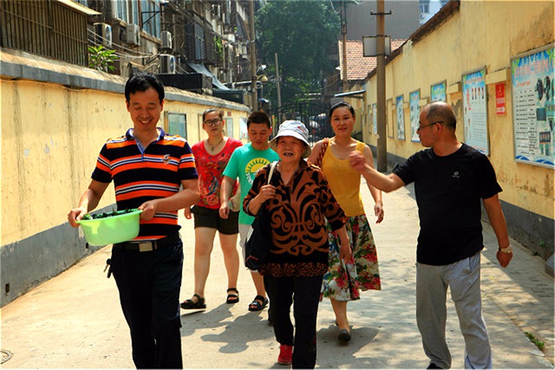 盐城商会开展情浓端午 粽香快乐主题活动