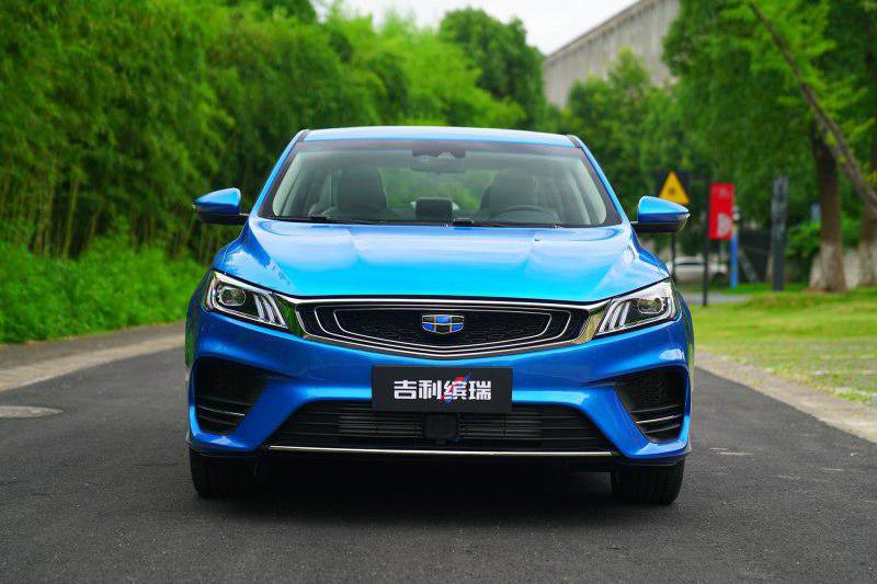 搭载L2自动驾驶的A级车,吉利缤瑞配置信息曝