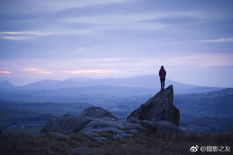 一个人的平静和淡然 | 摄影师Lizzy Gadd