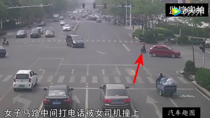 不看到监控拍下的这一幕，谁能想到这辆电动车这么可恨！