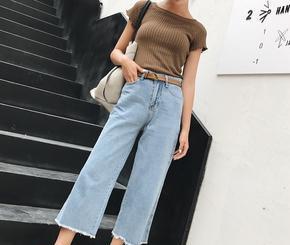 女生的腿到底多长才算大长腿? 测测就知道