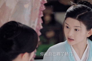 鞠婧祎林思意《芸汐传》会师,讨论嫁不掉!网友:你们不会笑场吗