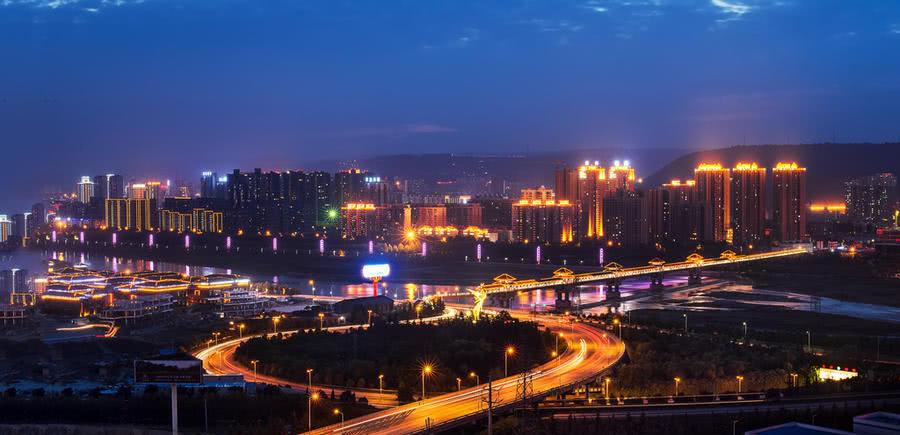 陕西最具发展潜力的一座城市,未来有望赶超咸阳,是你家乡吗?