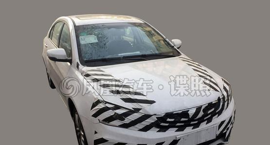 2017款吉利新帝豪上市报价 今夏浪漫上市售7万起