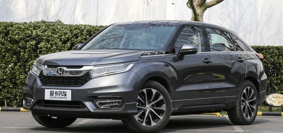 日系PK德系, 本田冠道和斯柯达柯迪亚克